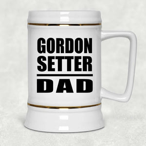 Gordon Setter Dad - Beer Stein