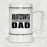 Xoloitzcuintli Dad - Beer Stein