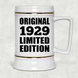 95th Birthday Original 1929 Limited Edition - Beer Stein