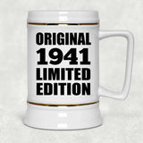 83rd Birthday Original 1941 Limited Edition - Beer Stein