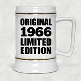 58th Birthday Original 1966 Limited Edition - Beer Stein
