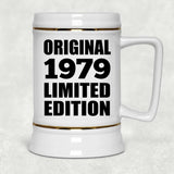 45th Birthday Original 1979 Limited Edition - Beer Stein