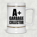 A+ Garbage Collector - Beer Stein
