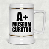 A+ Museum Curator - Beer Stein