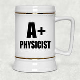 A+ Physicist - Beer Stein
