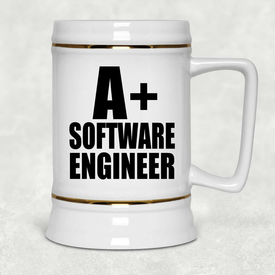 A+ Software Engineer - Beer Stein