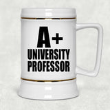 A+ University Professor - Beer Stein