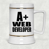 A+ Web Developer - Beer Stein