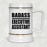 Badass Executive Assistant - Beer Stein