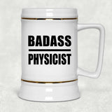 Badass Physicist - Beer Stein
