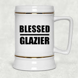 Blessed Glazier - Beer Stein
