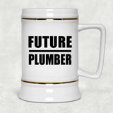 Future Plumber - Beer Stein