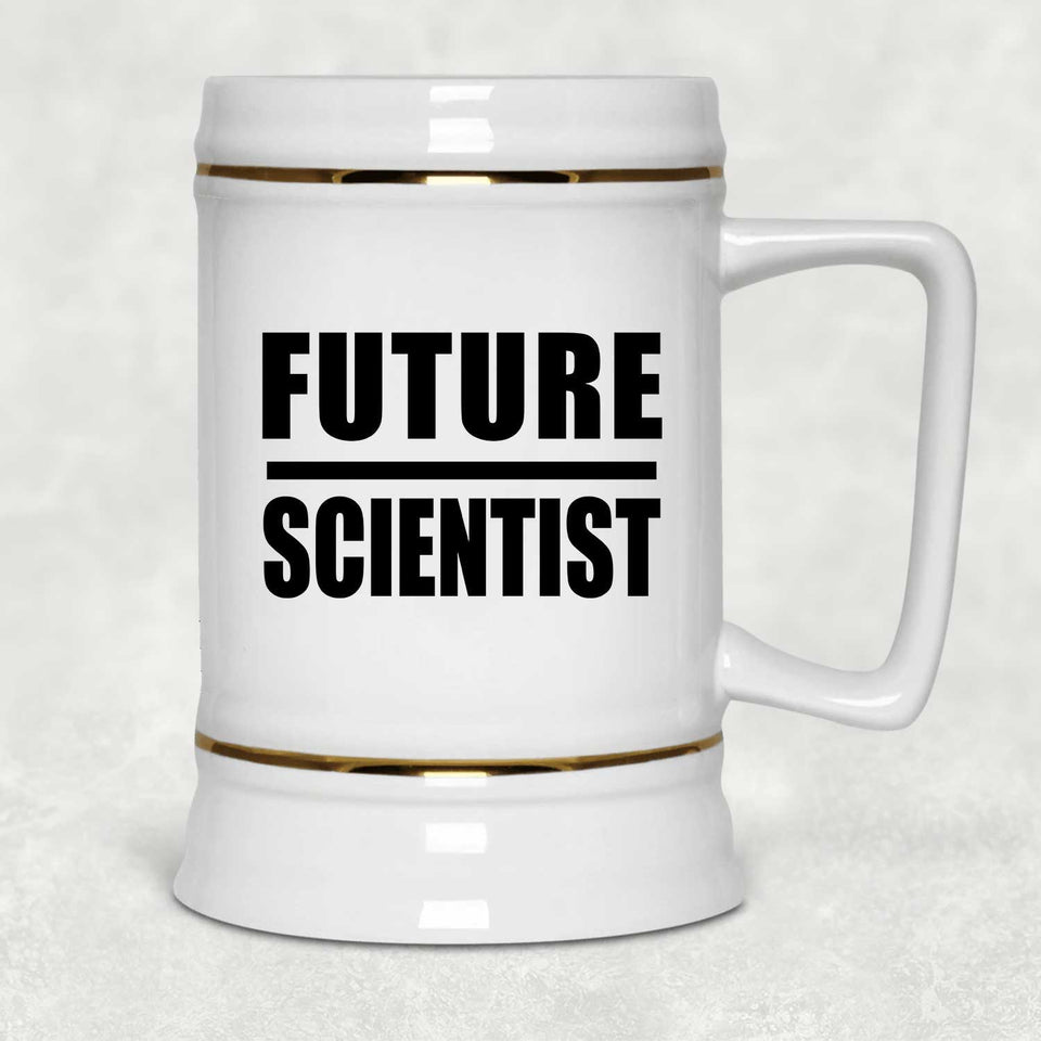 Future Scientist - Beer Stein