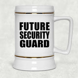 Future Security Guard - Beer Stein