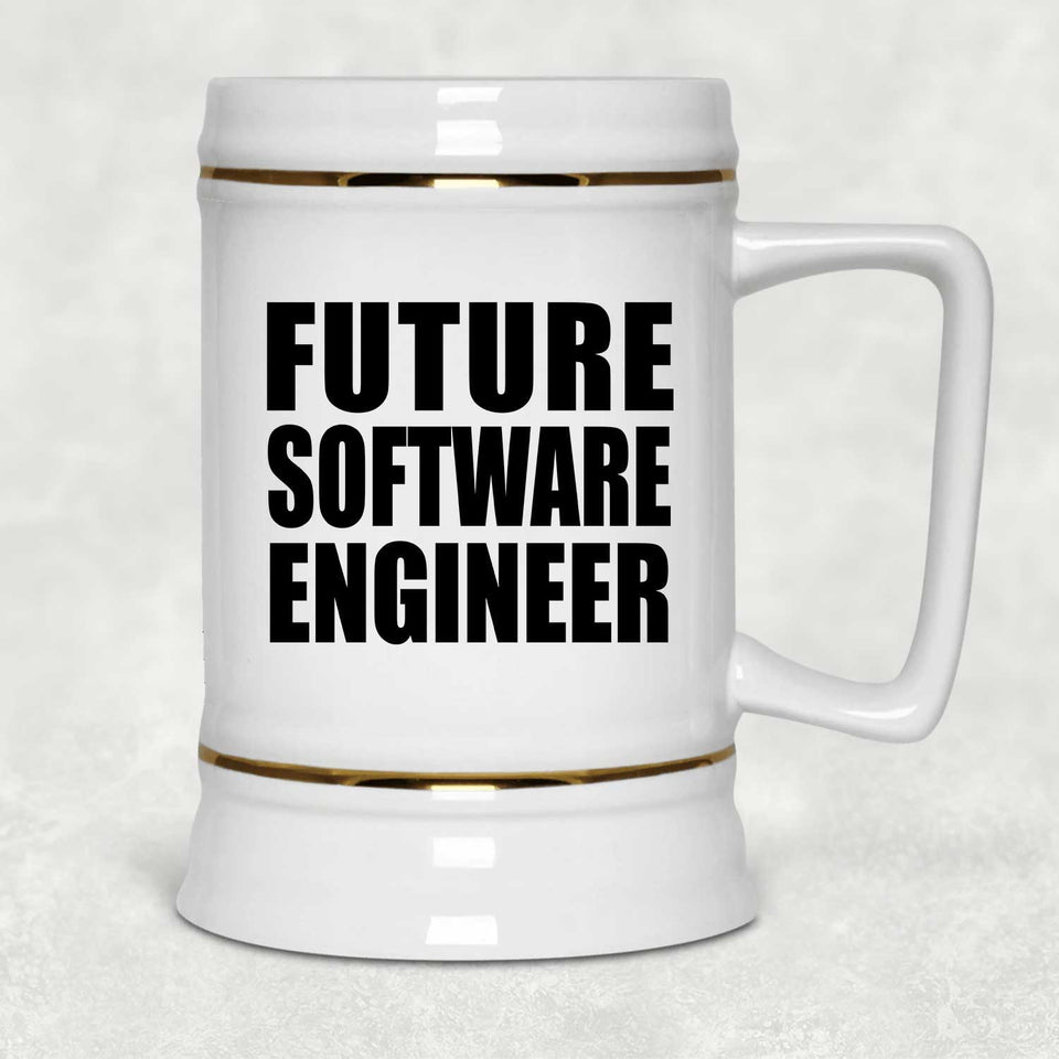 Future Software Engineer - Beer Stein