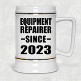 Equipment Repairer Since 2023 - Beer Stein
