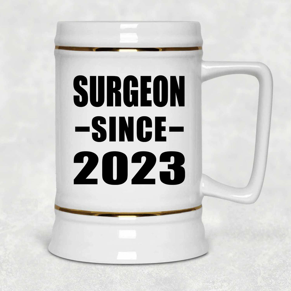 Surgeon Since 2023 - Beer Stein