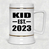 Kid Established EST. 2023 - Beer Stein