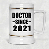 Doctor Since 2021 - Beer Stein