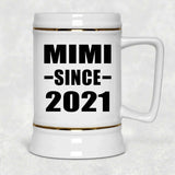 Mimi Since 2021 - Beer Stein