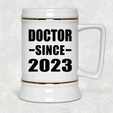 Doctor Since 2023 - Beer Stein