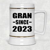 Gran Since 2023 - Beer Stein