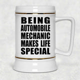 Being Automobile Mechanic Makes Life Special - Beer Stein
