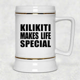 Kilikiti Makes Life Special - Beer Stein