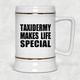 Taxidermy Makes Life Special - Beer Stein