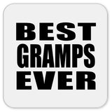 Best Gramps Ever - Drink Coaster