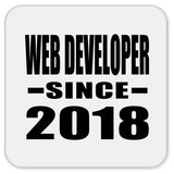 Web Developer Since 2018 - Drink Coaster