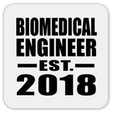 Biomedical Engineer Established EST. 2018 - Drink Coaster