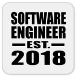 Software Engineer Established EST. 2018 - Drink Coaster