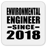 Environmental Engineer Since 2018 - Drink Coaster