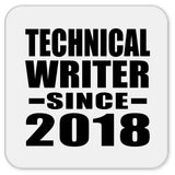 Technical Writer Since 2018 - Drink Coaster