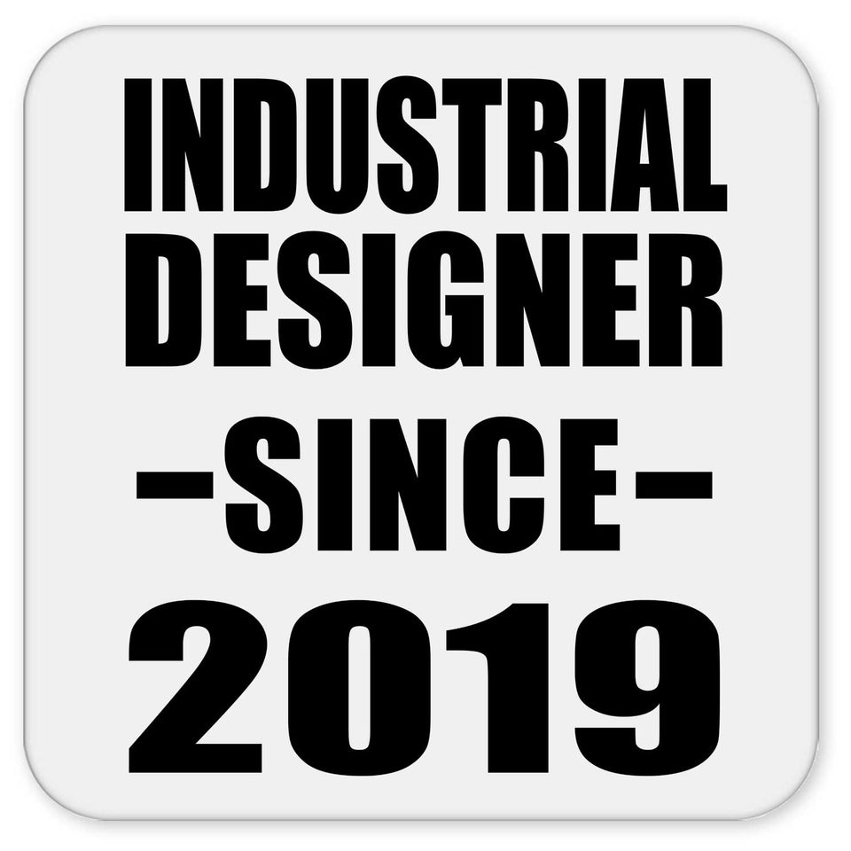 Industrial Designer Since 2019 - Drink Coaster