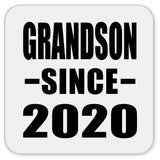 Grandson Since 2020 - Drink Coaster