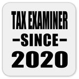 Tax Examiner Since 2020 - Drink Coaster