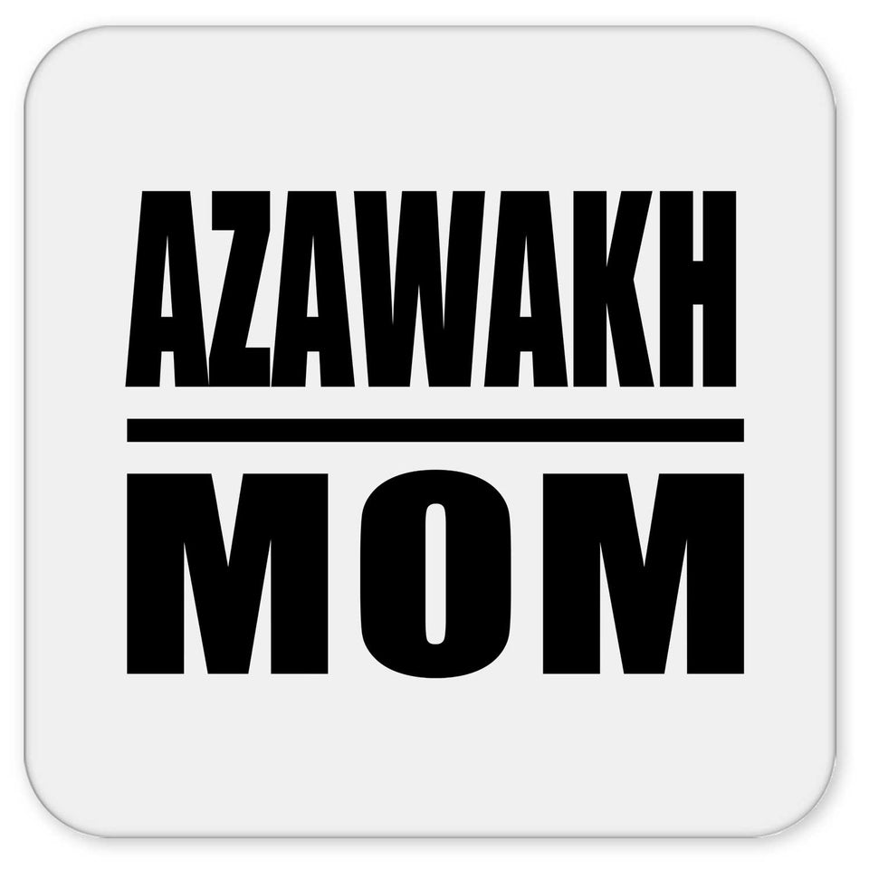 Azawakh Mom - Drink Coaster