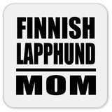 Finnish Lapphund Mom - Drink Coaster