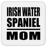 Irish Water Spaniel Mom - Drink Coaster
