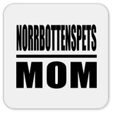 Norrbottenspets Mom - Drink Coaster