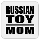 Russian Toy Mom - Drink Coaster