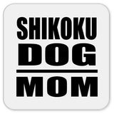 Shikoku Dog Mom - Drink Coaster