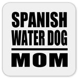 Spanish Water Dog Mom - Drink Coaster