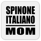 Spinone Italiano Mom - Drink Coaster