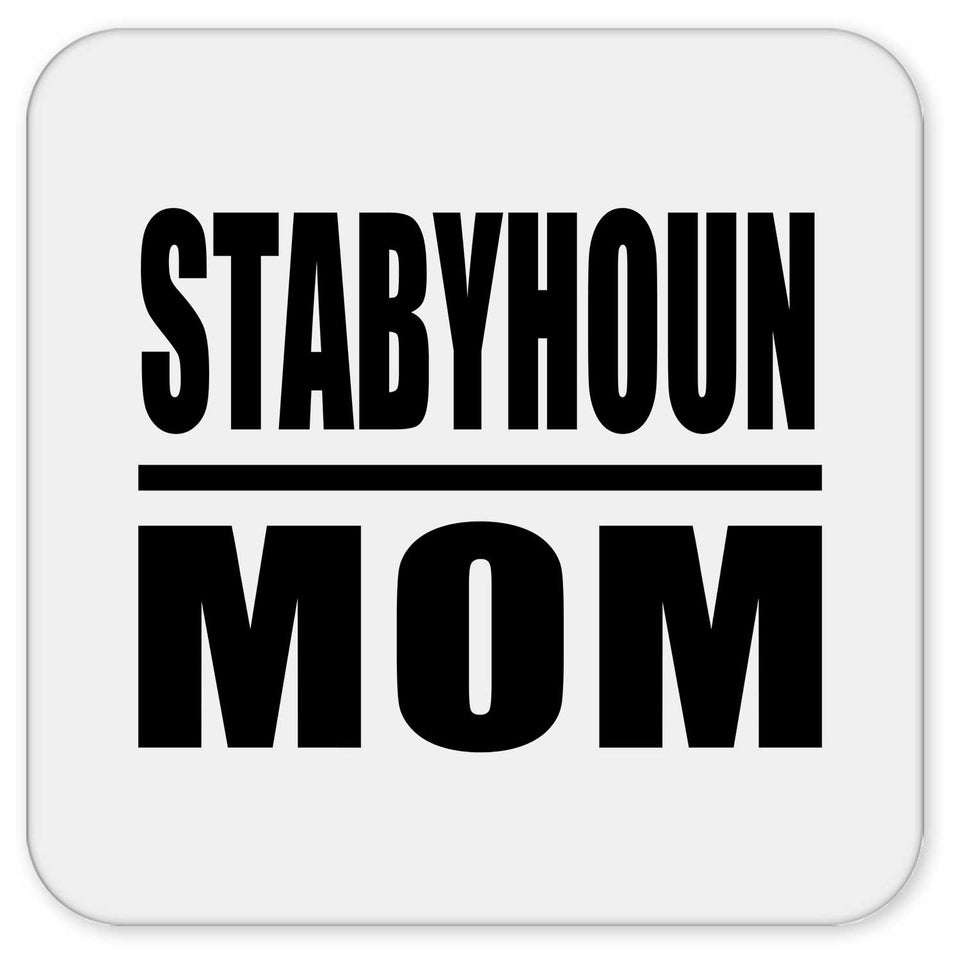 Stabyhoun Mom - Drink Coaster