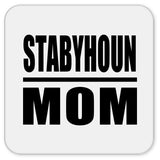 Stabyhoun Mom - Drink Coaster