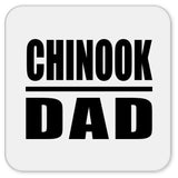 Chinook Dad - Drink Coaster