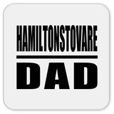 Hamiltonstovare Dad - Drink Coaster